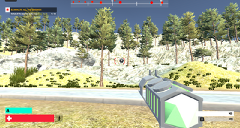 Dcs screenshot
