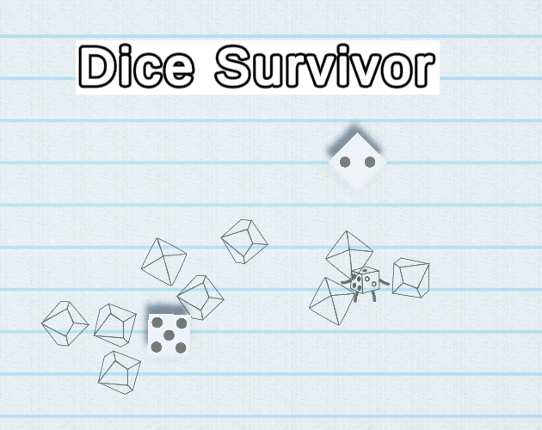 DiceSurvivor Game Cover