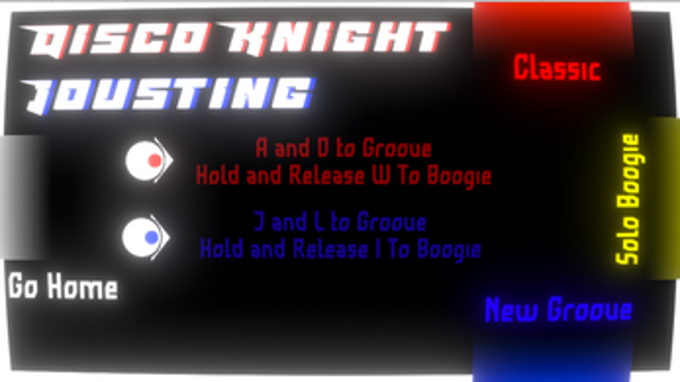 Disco Knight Jousting screenshot