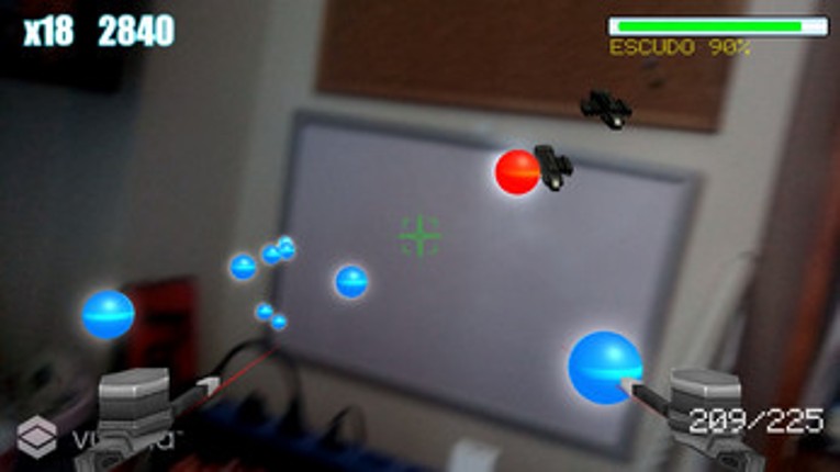Dolphin Space Hunter Image