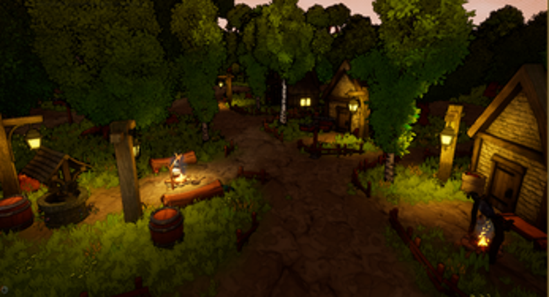 Fanandablob - Early Access Pre Alpha screenshot