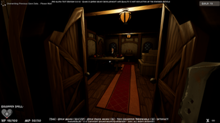 Fanandablob - Early Access Pre Alpha screenshot