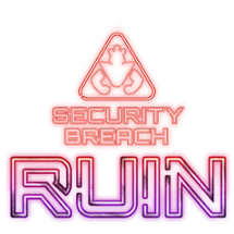 Five Nights at Freddy's: Security Breach - Ruin Mobile Fangame Image