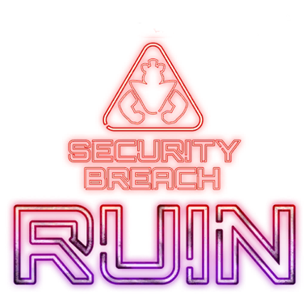 Five Nights at Freddy's: Security Breach - Ruin Mobile Fangame Game Cover