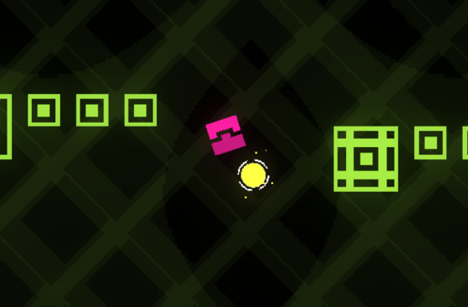 Geometry Dash Remastered Image