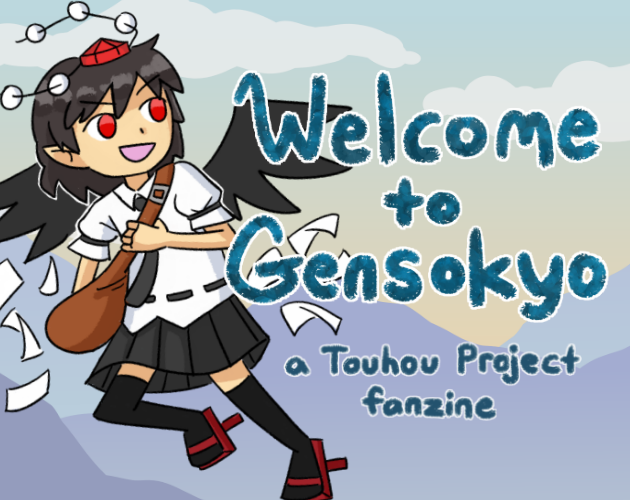 Games like Welcome to Gensokyo : a Touhou Project Fanzine