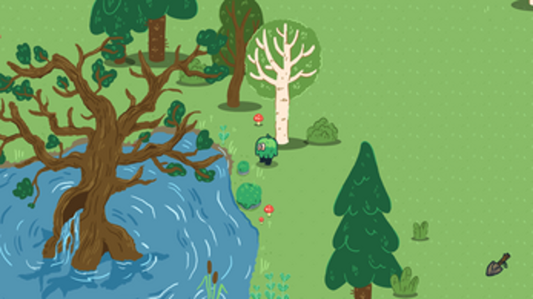 Heart of the Forest screenshot
