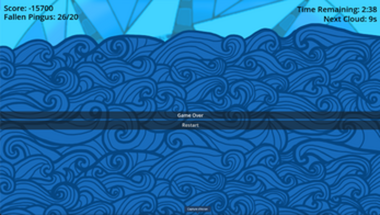 IcoJam2023 - Iceberg Panic! Image