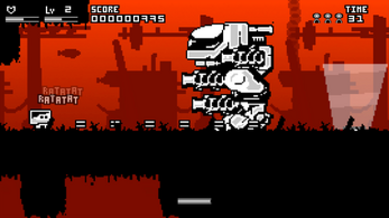 INC: The beginning screenshot
