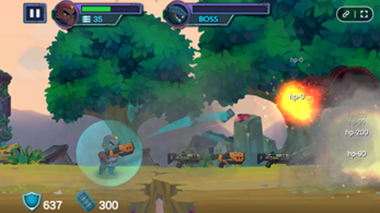 Jungle Hero 2 Image