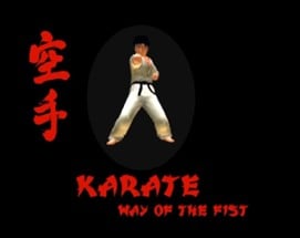 KARATE - Way Of The Fist Image