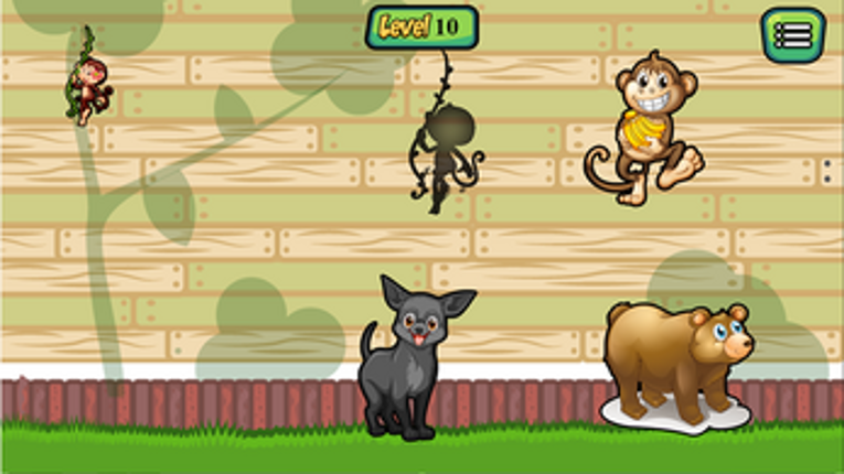 Kids Match Memory Game screenshot