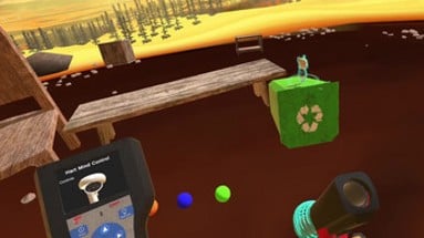 Little Buddies Game VR Image