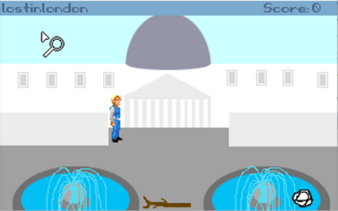 LostInLondon Image
