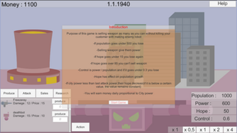 Malevolent Management 2.0 Image