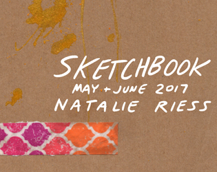 Games like May-June Sketchbook 2017