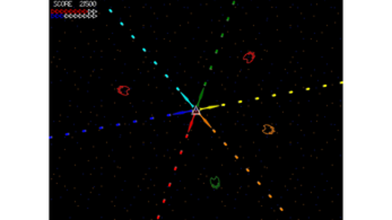 MDG: Matrix Defense Gauntlet Image