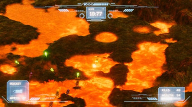 Miles Infernum screenshot