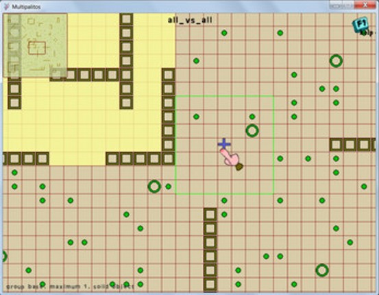 Multipalitos screenshot