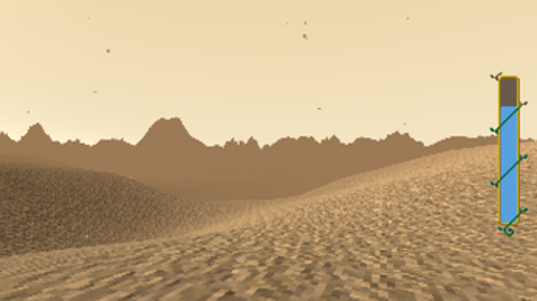 Mustafa and the Desert screenshot