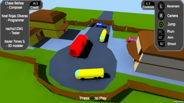Paint Killer screenshot