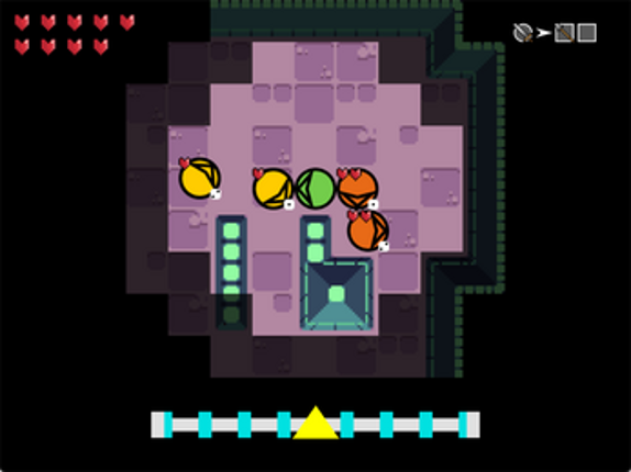 Rhythm's Rift screenshot