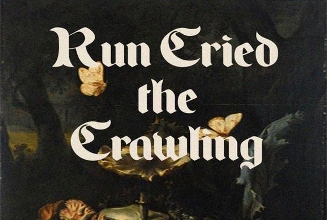 Run Cried the Crawling Game Cover