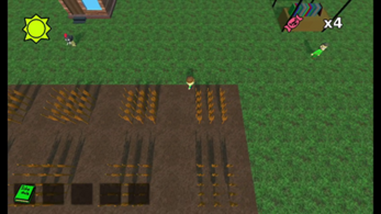 Simple Dima's Day screenshot