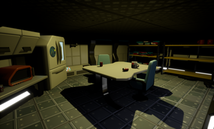Sneak n' Space screenshot