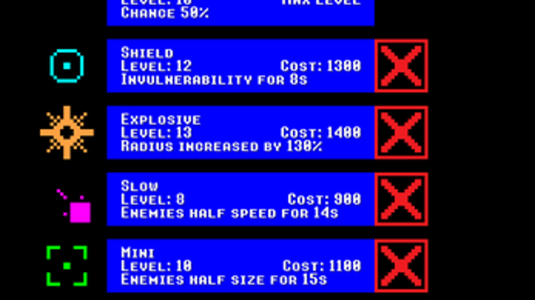 Square Dodge screenshot