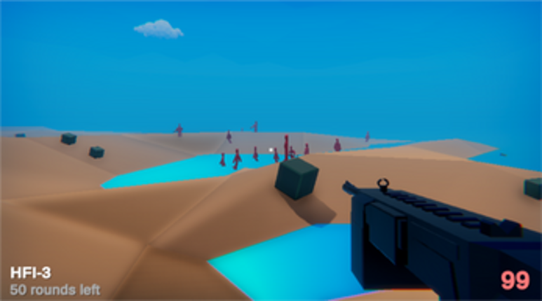 Stormbringer - ALPHA screenshot