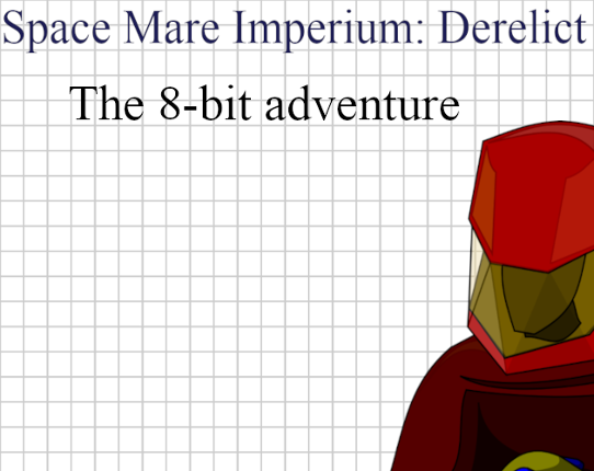 Sub Mare Imperium - Derelict 8-bit Image