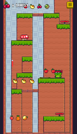 Super Jumper screenshot