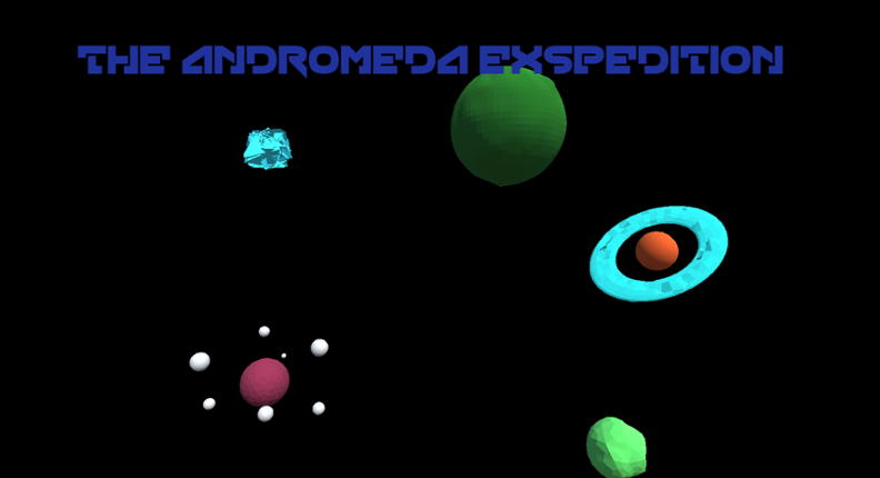 The Andromeda exspedition Image