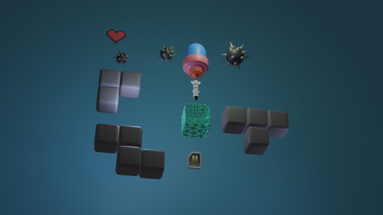 Games like The Final Frontier