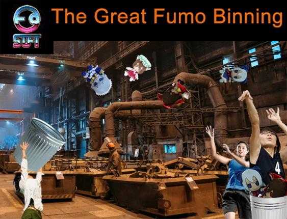 The Great Fumo Binning Game Cover