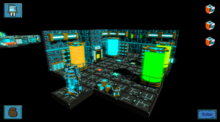 The Rudbergers screenshot