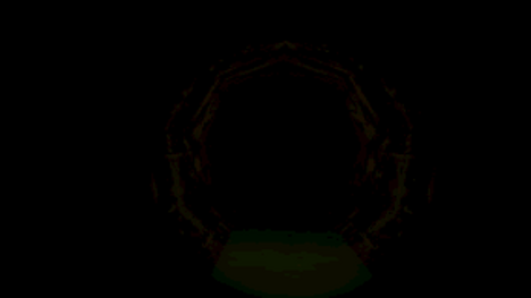 The Tunnel | A Horror Game Attempt (Read Disc) screenshot