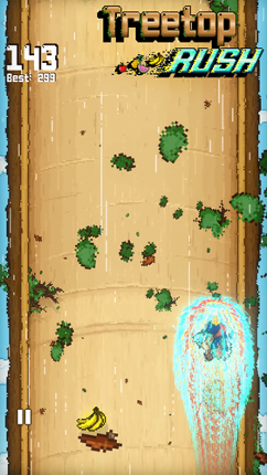 Treetop Rush Image