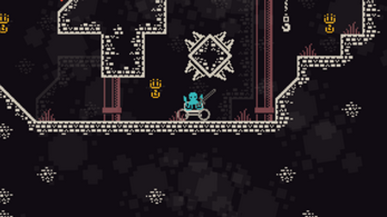 The Disastrous Adventure of: WESLEY SQUID screenshot