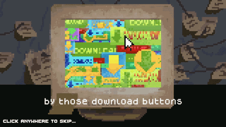 Wholesome Ransom screenshot