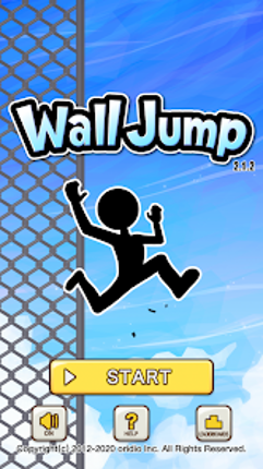 Wall Jump screenshot