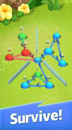 Ant Fight: Conquer the Tower screenshot