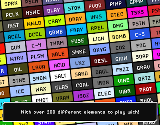 The Powder Toy screenshot