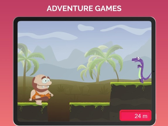 GamesWorld - King of All Games screenshot