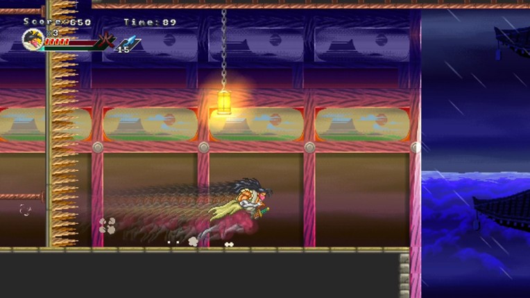 Ganryu 2 screenshot