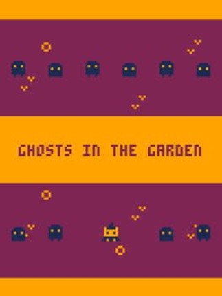 GHOSTS IN THE GARDEN Image