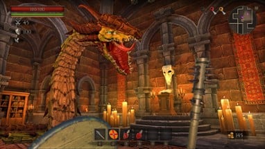 Ghoul Castle 3D: Gold Edition Image