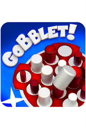 Gobblet Gobblers: 3D Board Game Image