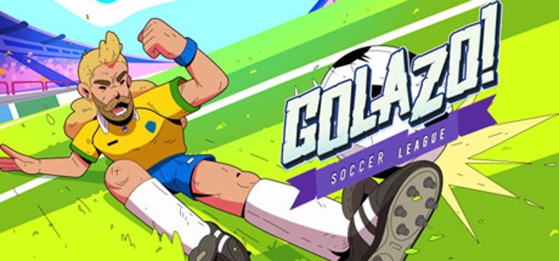 Golazo! Soccer League Game Cover